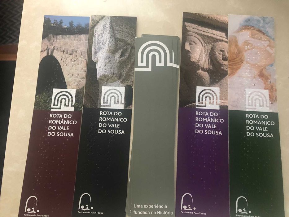 Marcadores de livro