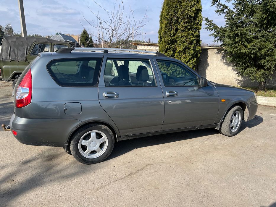 ВАЗ Лада Пріора 2012 рік