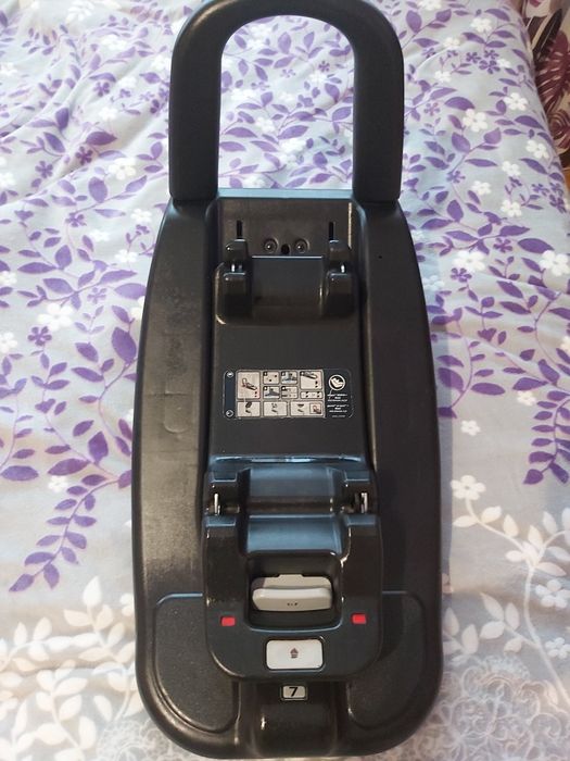 Fotelik samochodowy Joie Stages isofix 0-25 kg