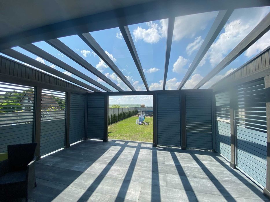 Poliwęglan lity 5/6mm 4 koloru 2x UV