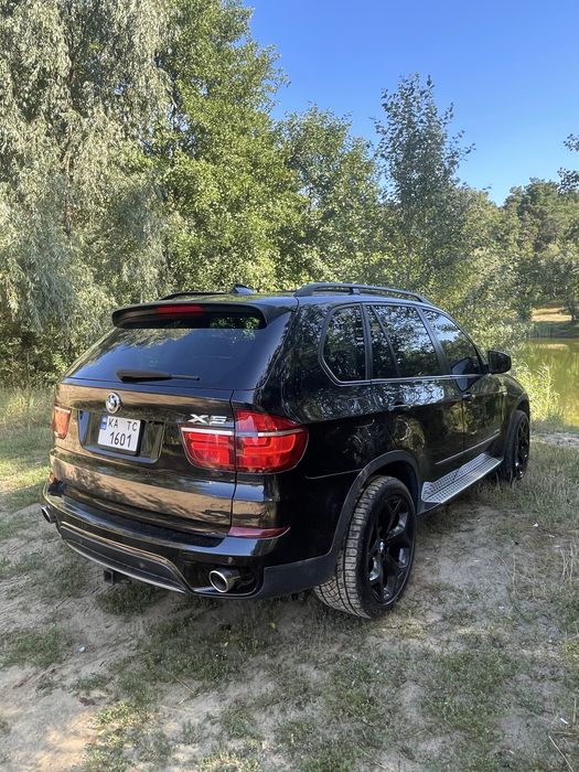 Продам  BMW х5 е70