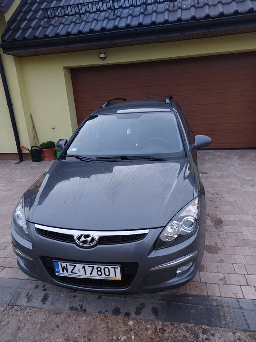 Hyundai i30 kombi