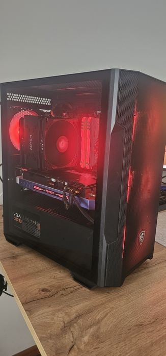PC Gaming i5-9400F GTX 1080 8gb  - 16gbRAM