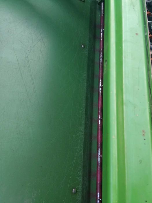 Siewnik zbożowy talerzowy d9 amazone