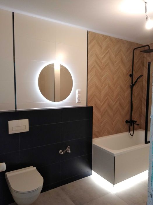 Remonty i wykończenia wnętrz