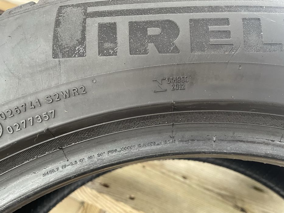 Pirelli Scorpion Zero All Season 255/55/R19