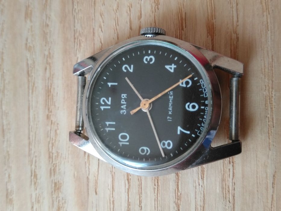 Часы Заря СССР