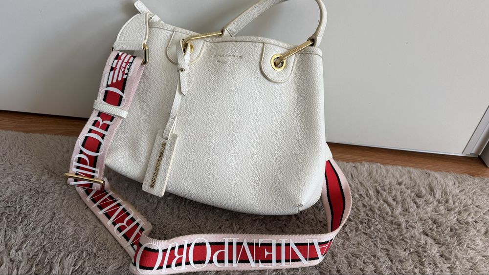 Mala Emporio Armani