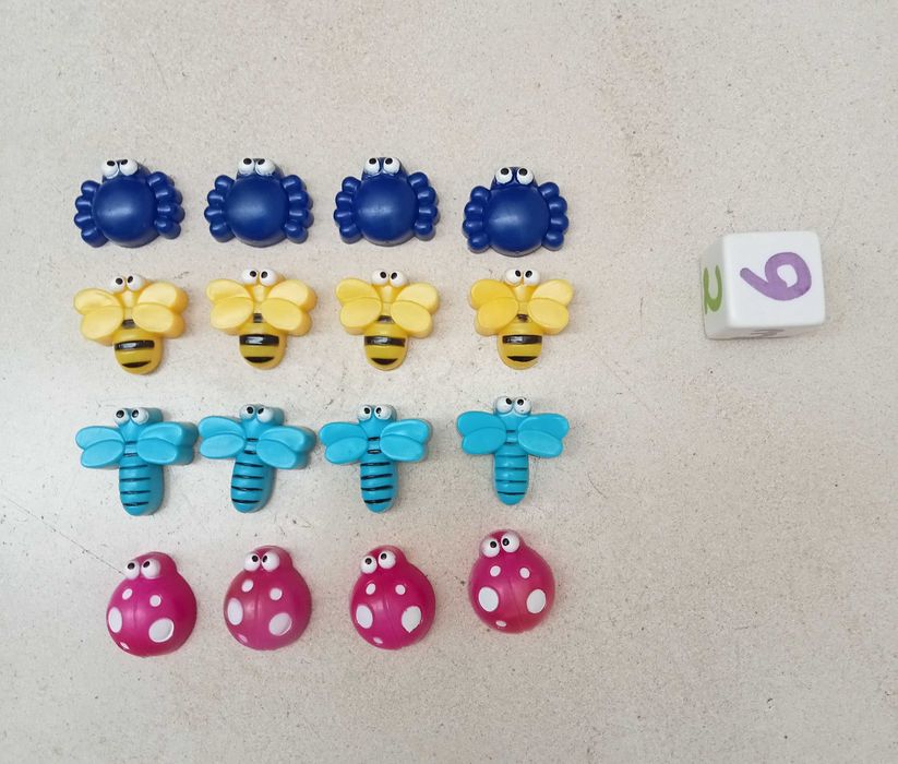 Jogo magnético para +4 anos