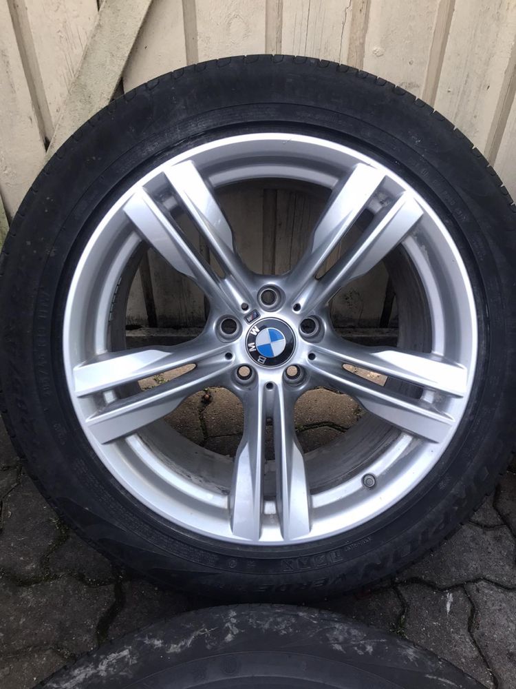Оригінальні диски R19 BMW X5 F15 X6 F16 467 M стиль Е70 Е71: 225 ...