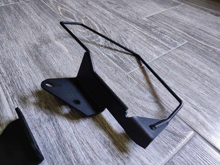 Kit de fixação específico para alforjes / malas laterais Shad K0Z997SE