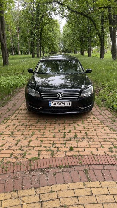 Пасат б7 Америка
