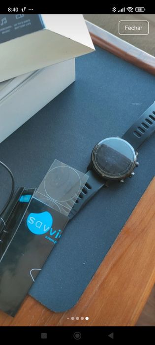 Smartwatch amazfit stratos