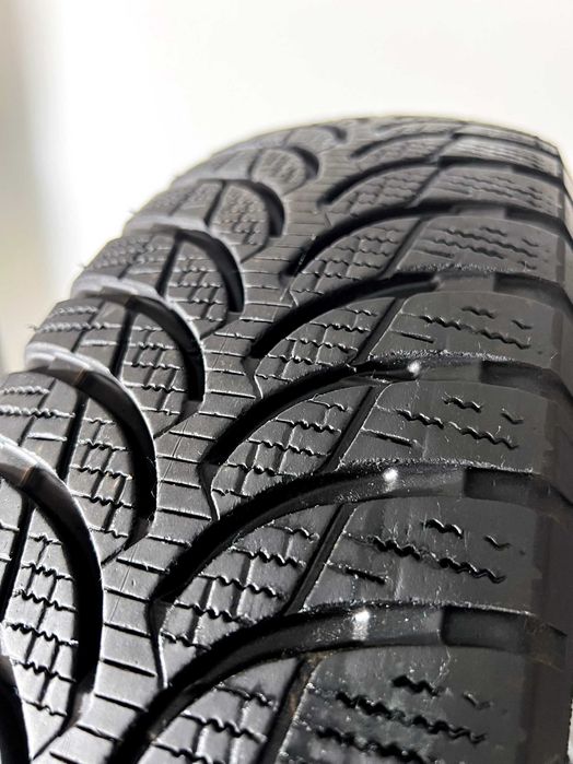 Pneus Bridgestone Blizzak LM500 - 155/70/19 - Como NOVOS