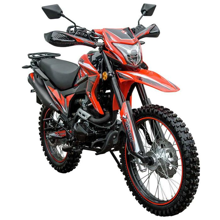 Акція зимові знижки !!! Мотоцикл SP250D-7