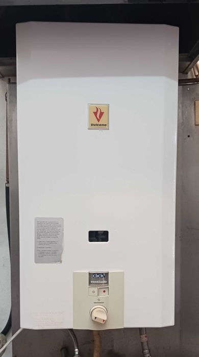 Esquentador Ventilado a GN