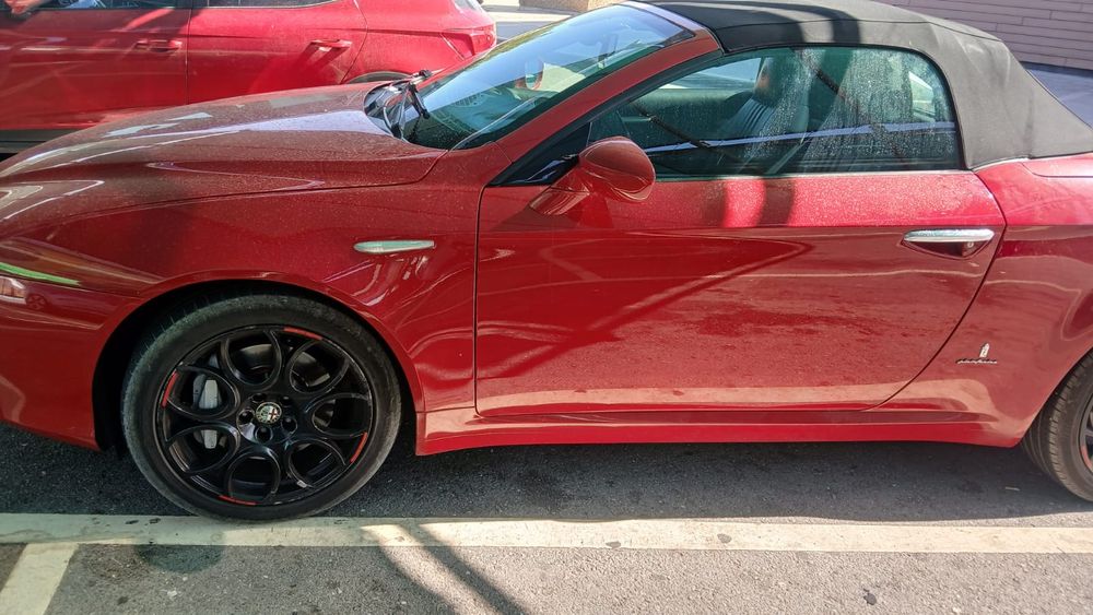 ALFA ROMEO Spider  2.4 JTD
