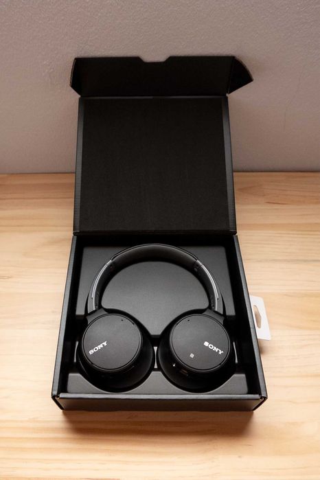 Sony WH-CH700N com Active Noise Canceling