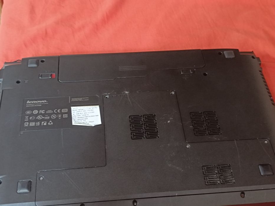 Продам ноутбук lenovo v570e более хорошем состоянии
