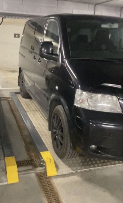 Фольксваген Мультиван Higline 3,2 i 4 motion