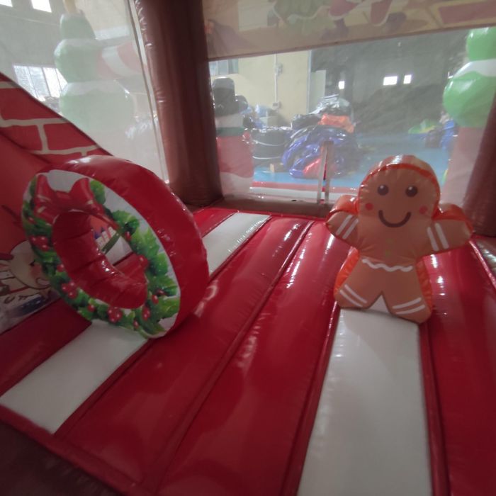 Insuflaveis de Natal