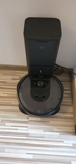 Sprzedam irobot roomba i7 ze stacja