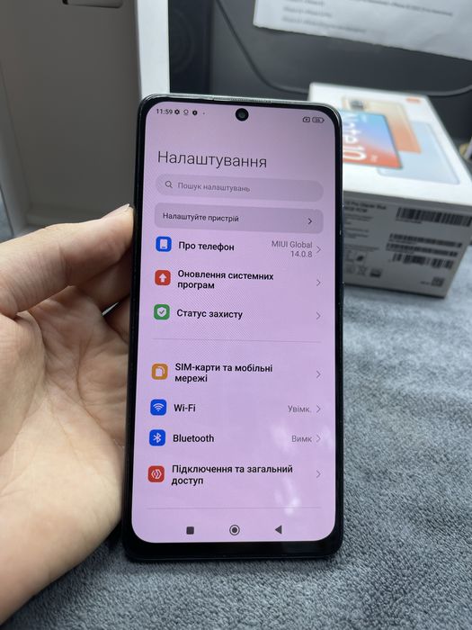 Xiaomi Redmi Note 10 Pro 4g 8/128 Сяйомі редмі нот 10 про 4г 8/128гб