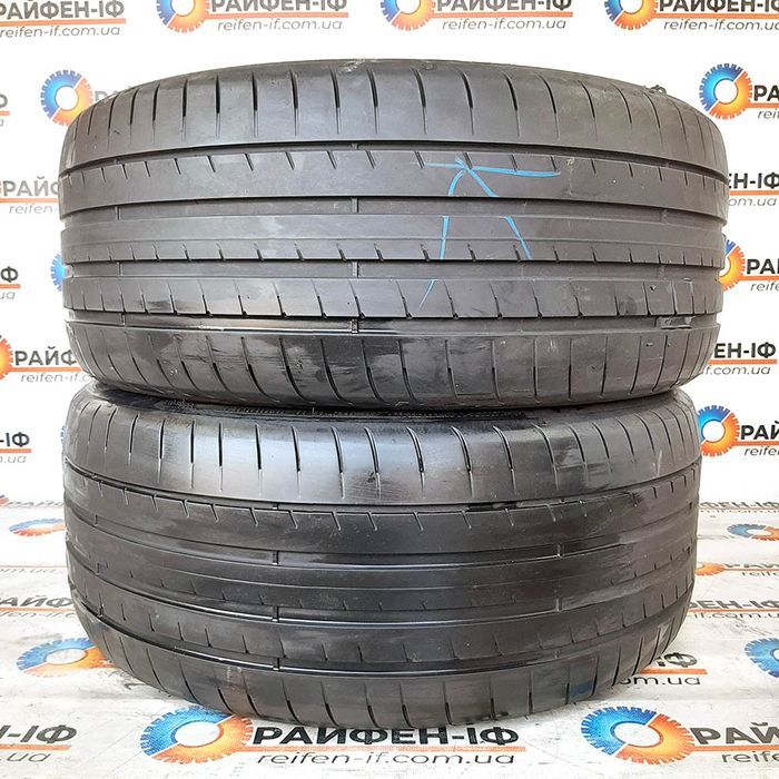 255/40 R20 Goodyear Eagle f1 б/у шини 2шт ^ 2601182