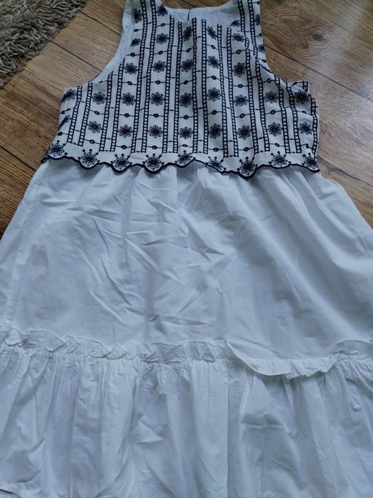 Letnia sukienka Zara S/M.