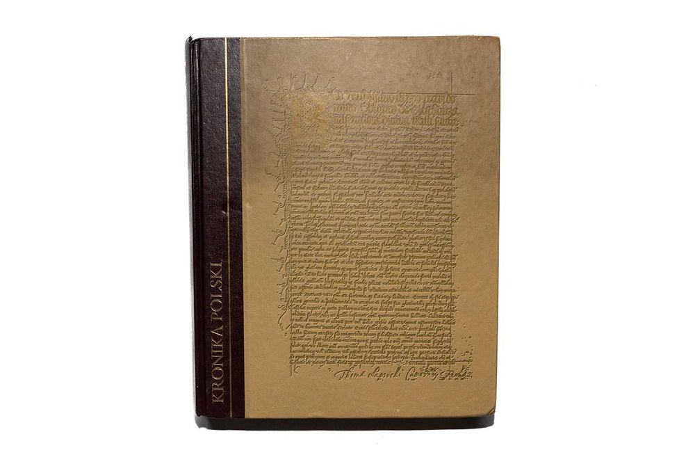 Książka Kronika Polski przegląd Reader’s Digest