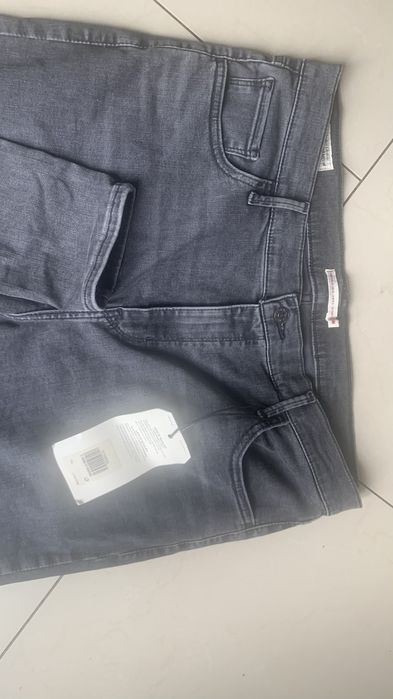Levi’s jeansy damskie plus size