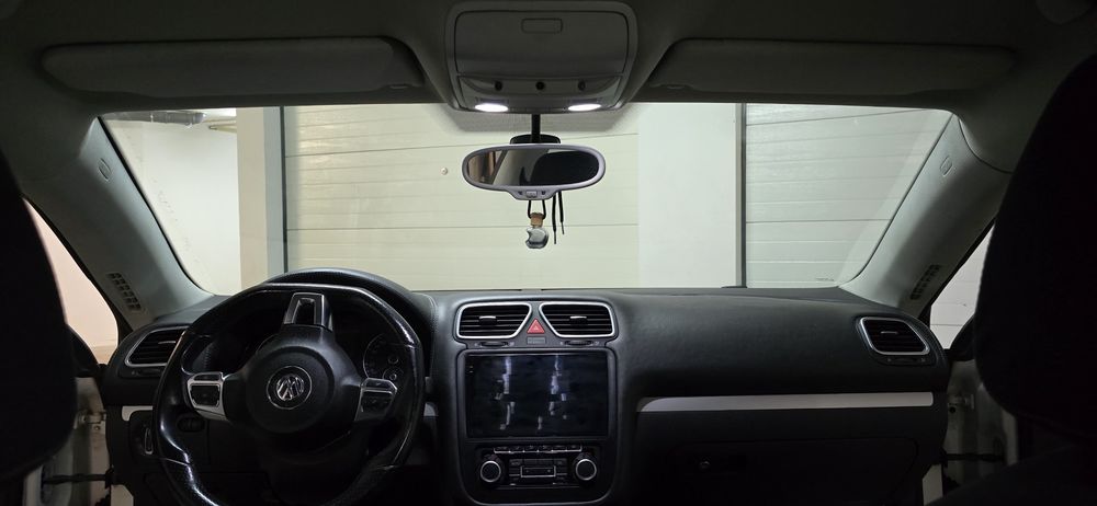 VW Scirocco 2.0 TDI 170cv