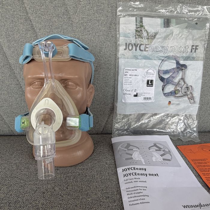 Нова сіпап маска ротоносова Lowenstein Weinmann Joyce Easy Next ,