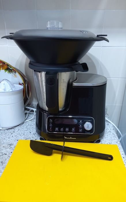 ROBOT  DE COZINHA Moulinex , Novo