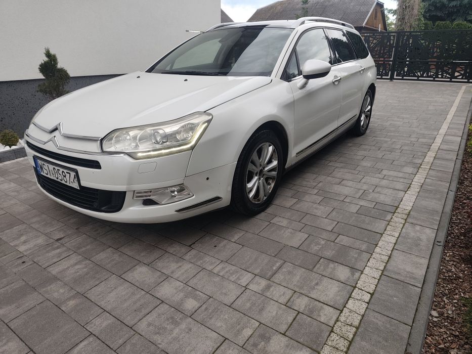 Citroen C5 2012r automat
