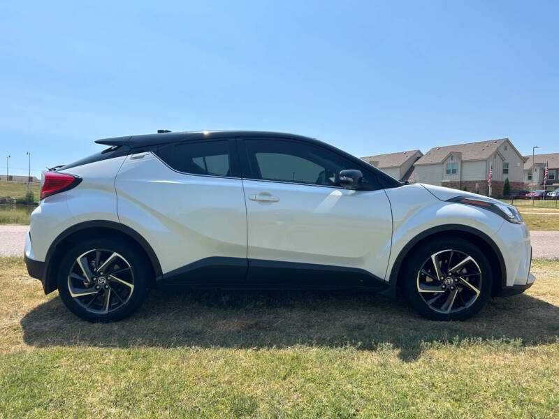 2020 Toyota C-HR