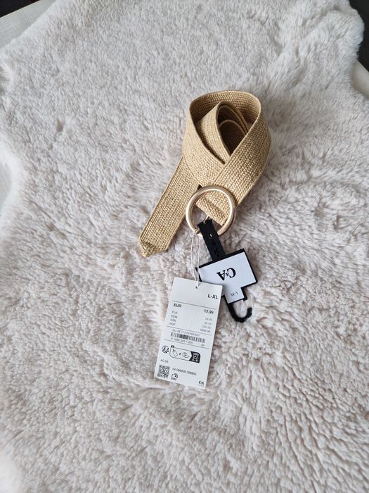 Nowy, regulowany pasek C&A