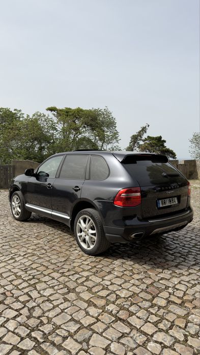 Porsche Cayenne V6 Diesel