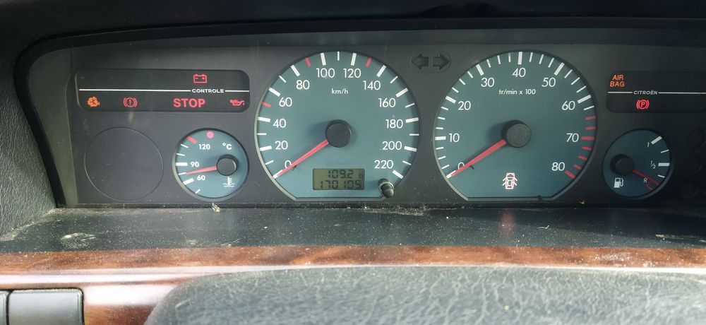 Citroen Xantia 1.8 i 16v peças