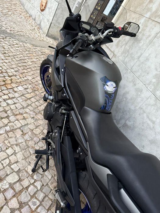 Yamaha XJ6 2015 muito nova, Aceito PCX ou NMAX até 2.000€
