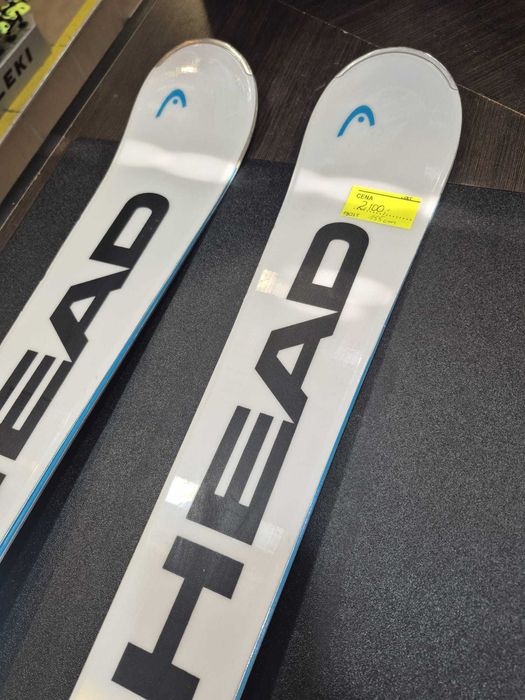 Narty Head Worldcup Rebels e-SL  155cm N-314