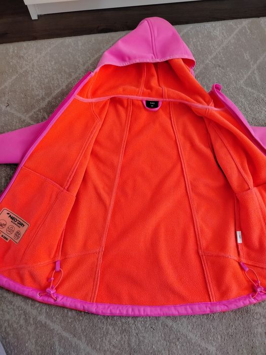 Kurtka Softshell 4F