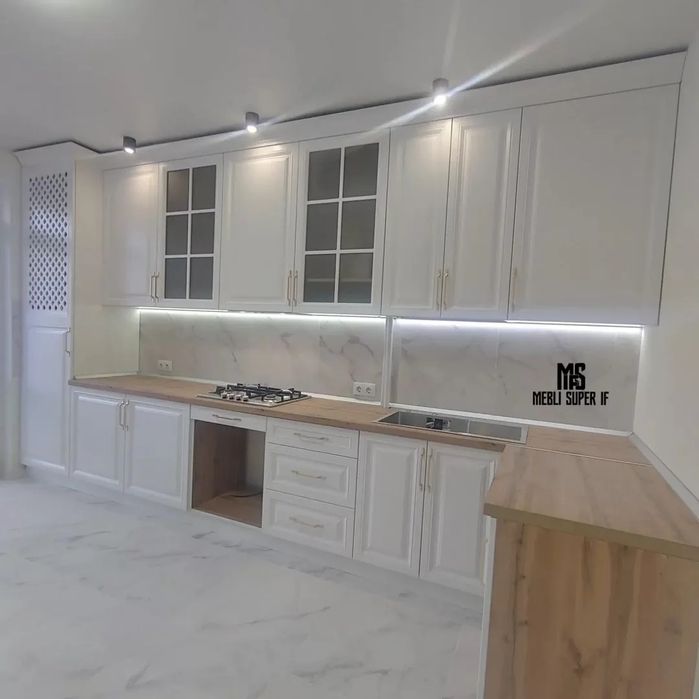 Кухня на замовлення, Кухонні меблі НЕДОРОГО