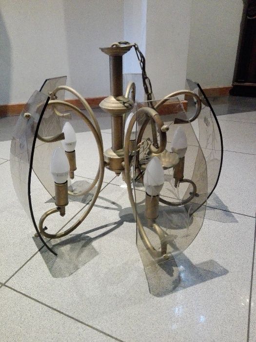 2 Candeeiros de Tecto. Promoção.