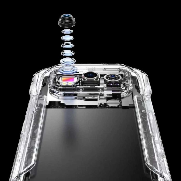 Ulefone Armor 27T Pro Plus 5G 12GB/256GB IP69K 2.4GHz Cam Termica