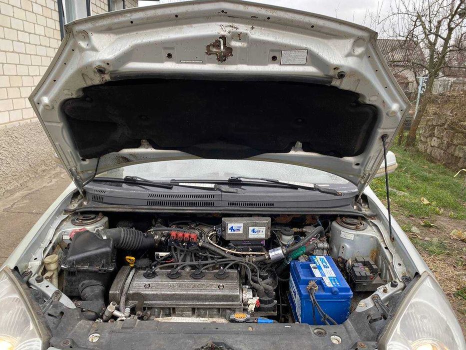 Продам авто Geely MK 2008 року в Гарному стані