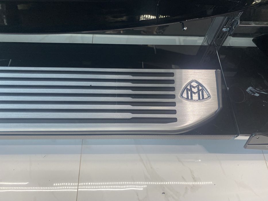 Подножки выдвижные Maybach для Mercedes GLS-Class X167 2019+ пороги