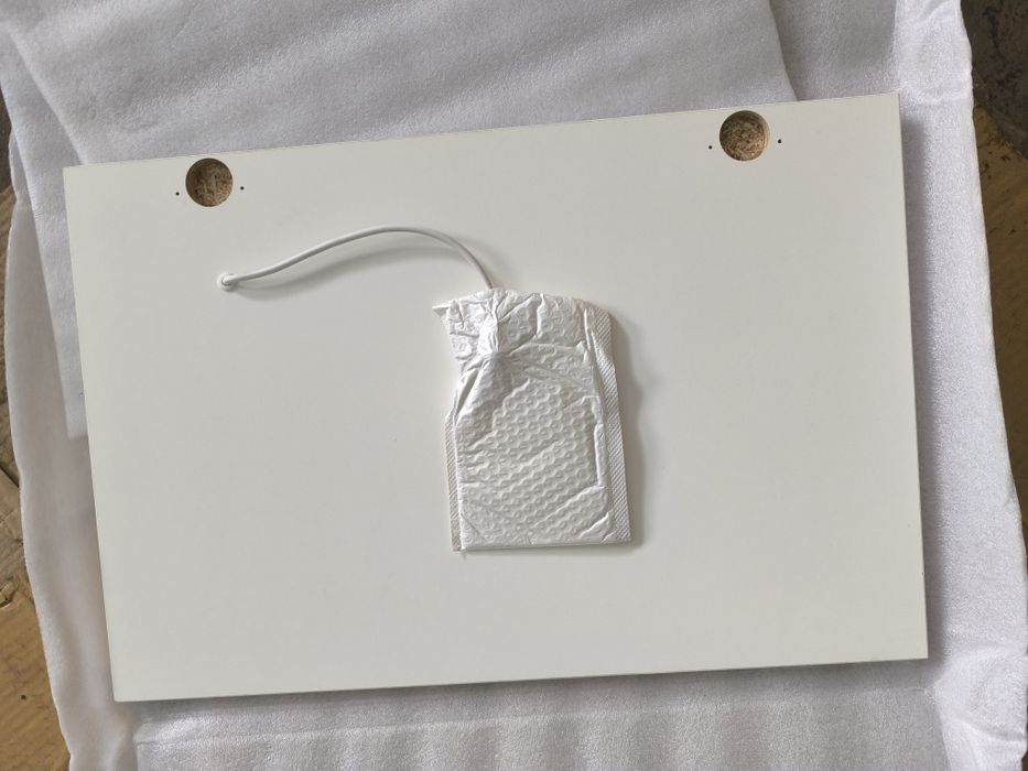 Nowe lustro LED grzane anty para front meblowy do szafki lazienkowej