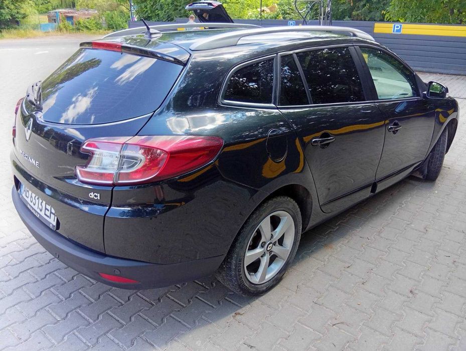 Продам Рено Меган 3