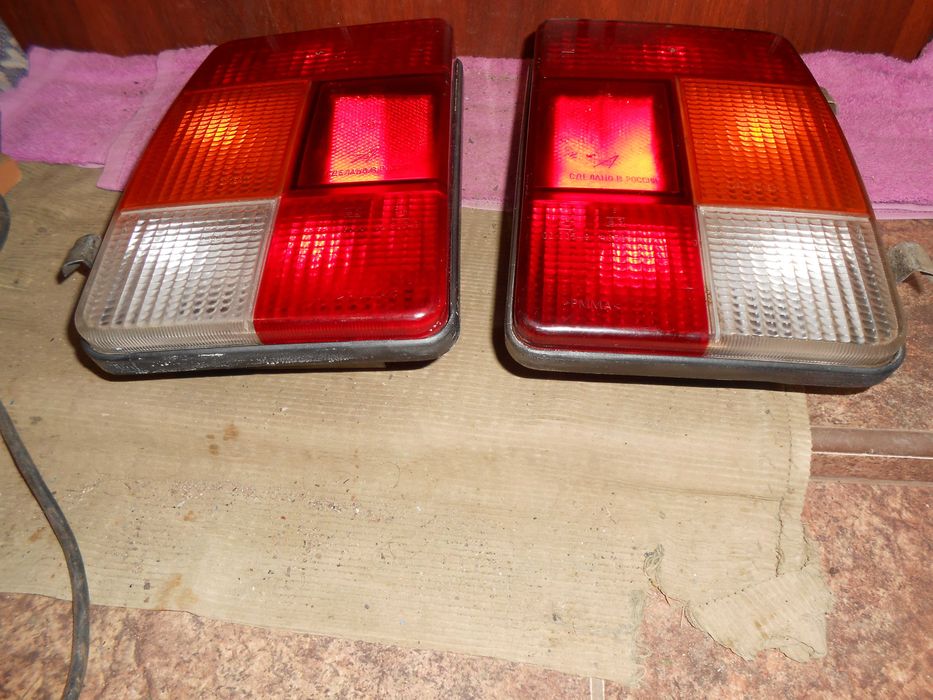 Фонарь ваз 2104 пара!